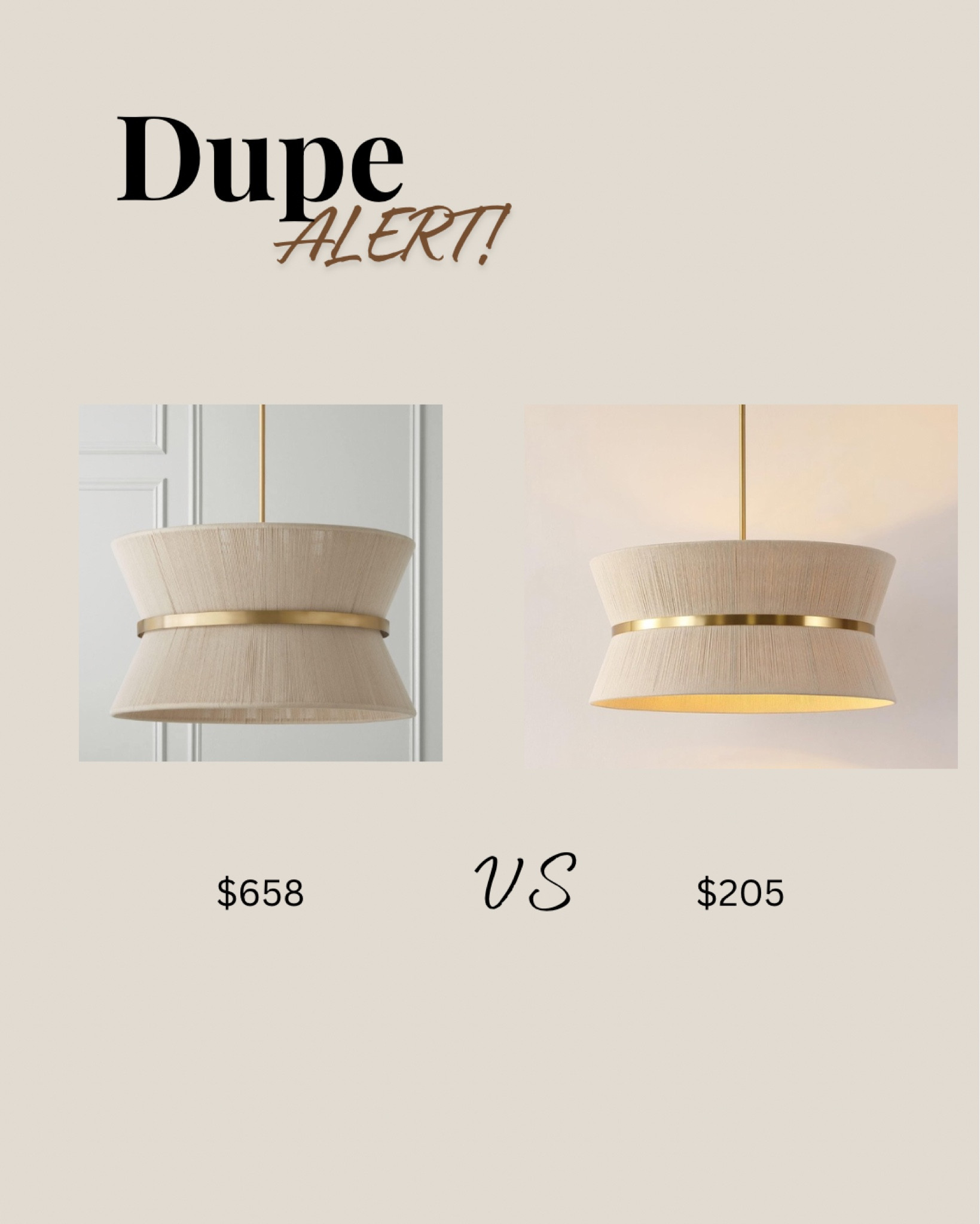 Modern chandelier lighting dupe

#LTKSaleAlert #LTKHome