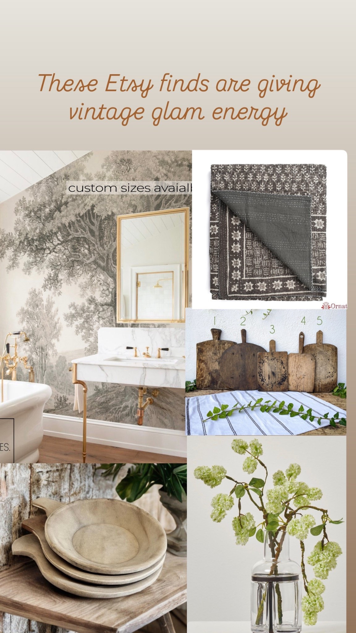 Etsy finds .. such unique designs 

#LTKgiftguide #LTKcanada #LTKhome