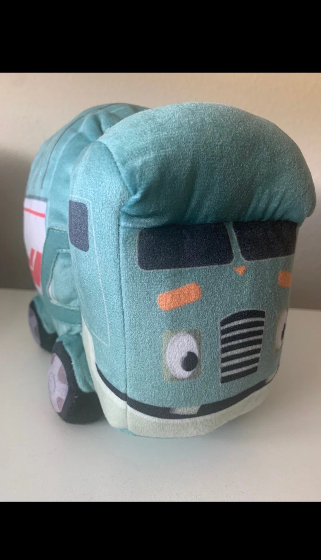 Trash truck stuffed toy: Restock in July | Etsy (US)