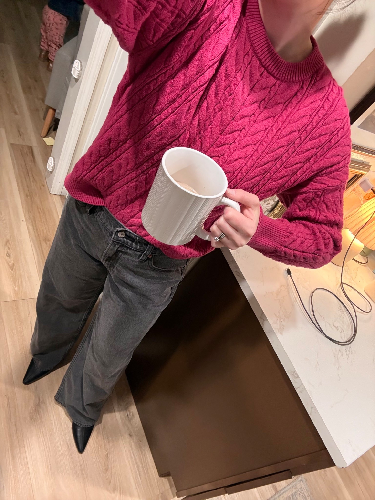 church fit ✨ #abercrombie #springstyle

#LTKmomlife #LTKootd