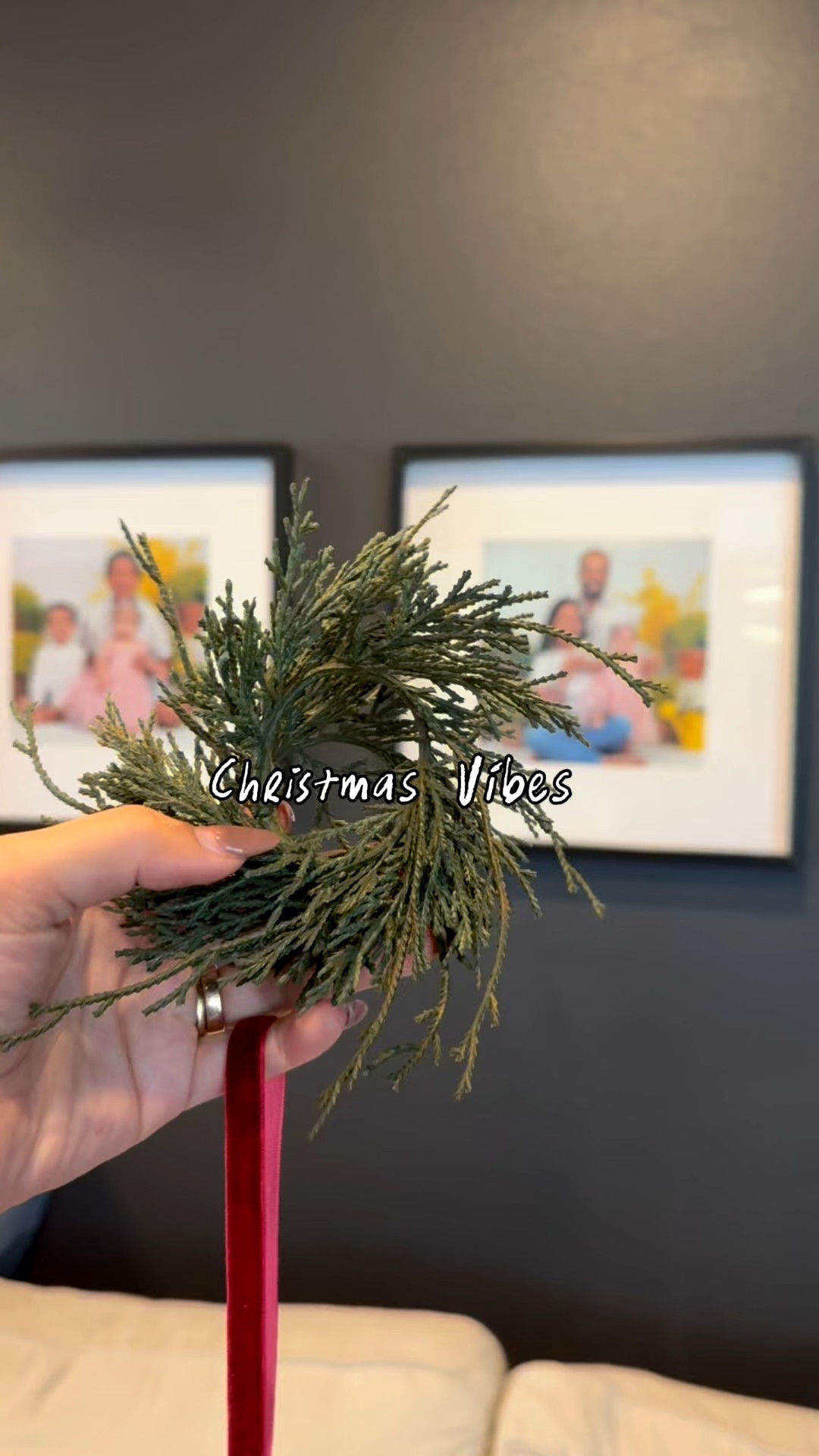 It’s all about the small details for me 🎄

#LTKHome #LTKSeasonal #LTKHoliday