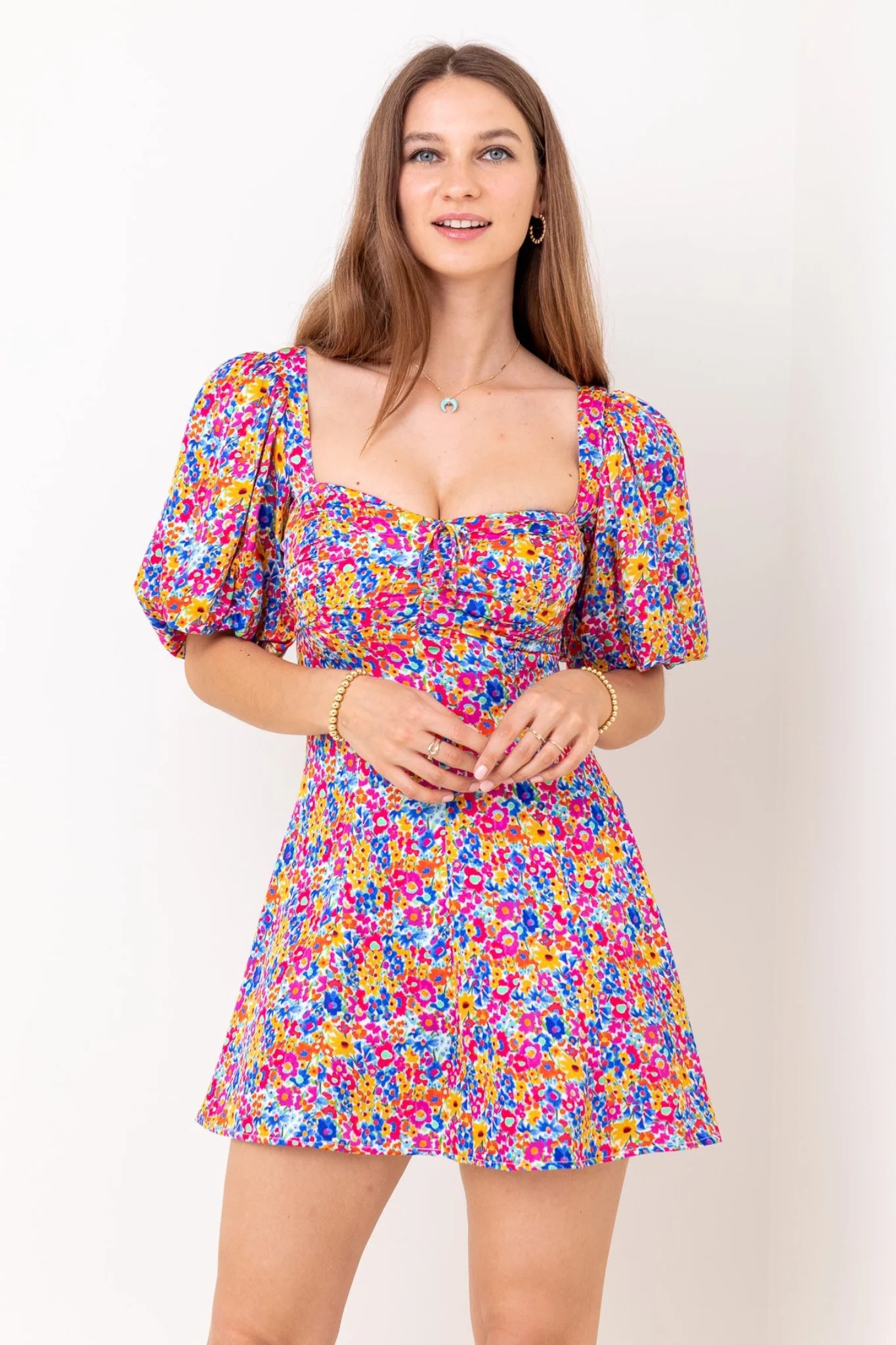 Sasha Mini Dress | South Moon Under