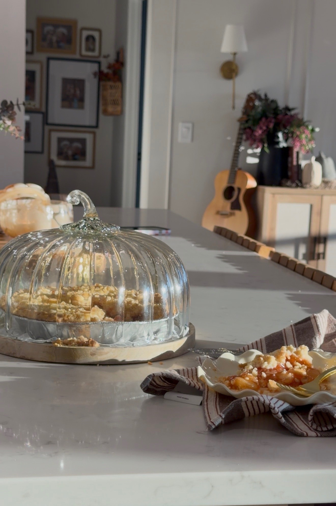 The prettiest fall display for your kitchen @Pottery Barn ery

#LTKHome #LTKSaleAlert