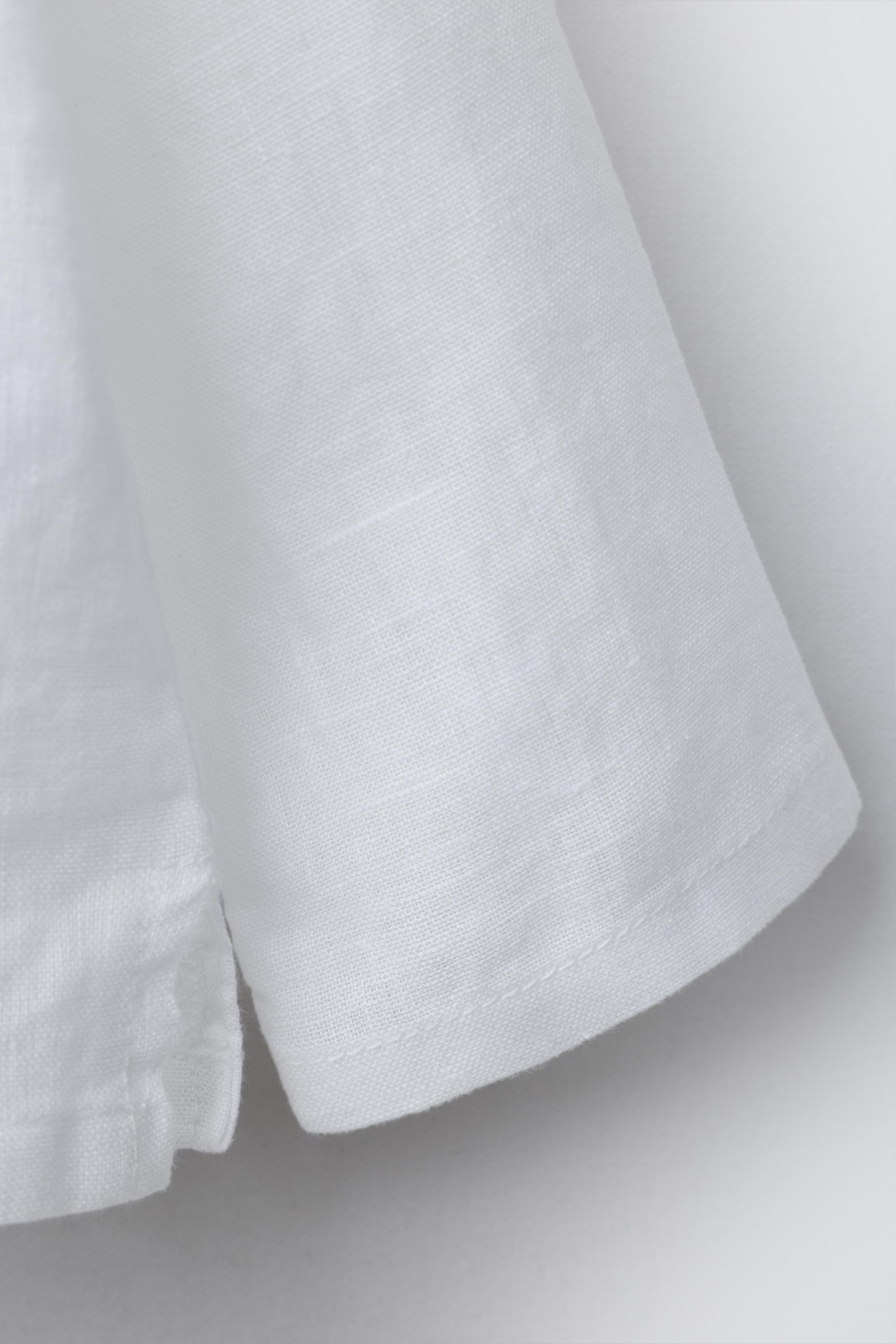 100% LINEN SHIRT | Zara UK