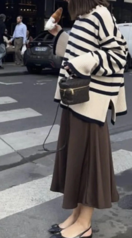 Chic Early Fall Outfit 

 #LTKSeasonal #LTKStyleTip #LTKWorkwear