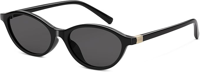 Retro Polarized Sunglasses for Womens Men - Trendy Sunnies UV Protection Lightweight Vintage Sun ... | Amazon (US)