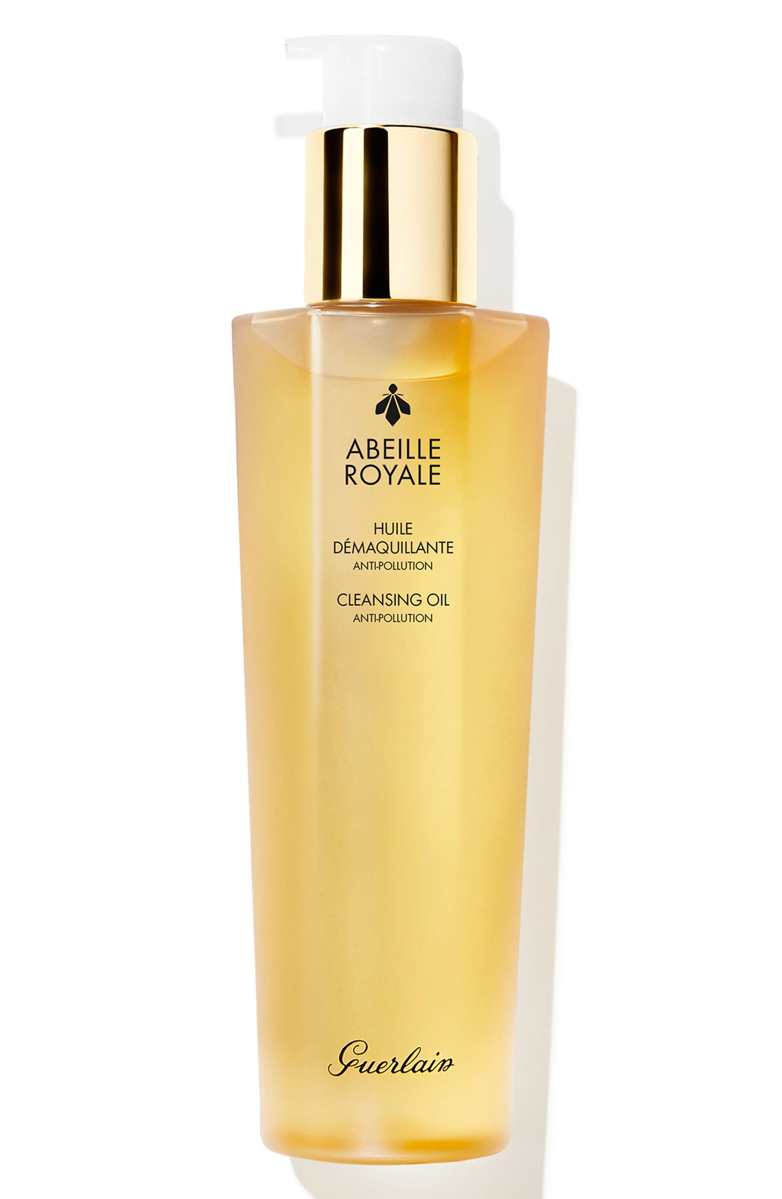 Guerlain Abeille Royal Anti-Pollutant Cleansing Oil | Nordstrom