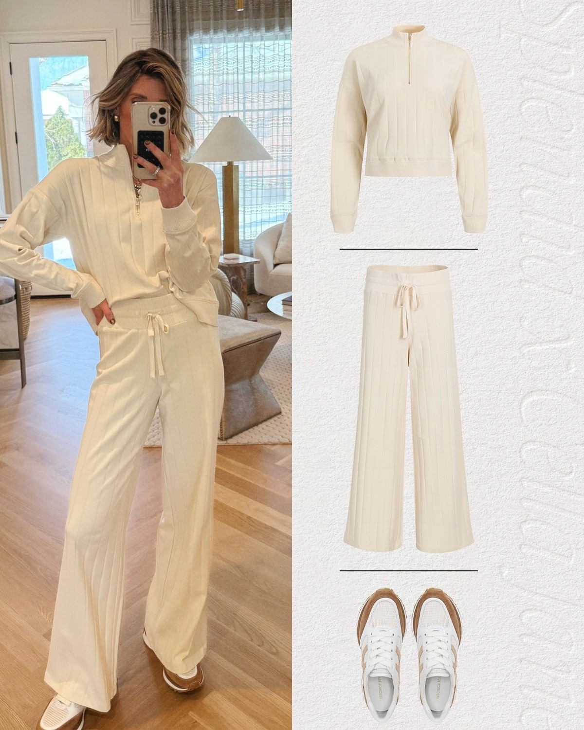 Rib Scuba fabric for structure + polish.

Dress it up or keep it casual — it works every time.

#LTKSeasonal #LTKootd