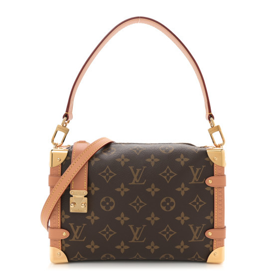 Monogram Side Trunk | FASHIONPHILE (US)