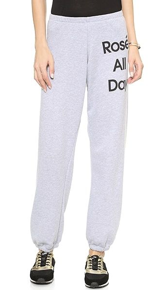Rose All Day Sweats | Shopbop