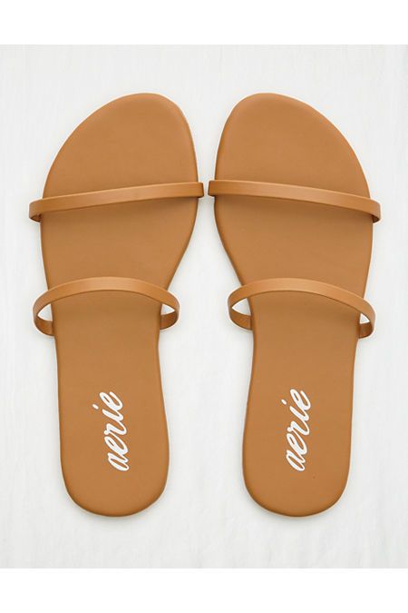 Aerie Double Strap Sandal | American Eagle Outfitters (US & CA)