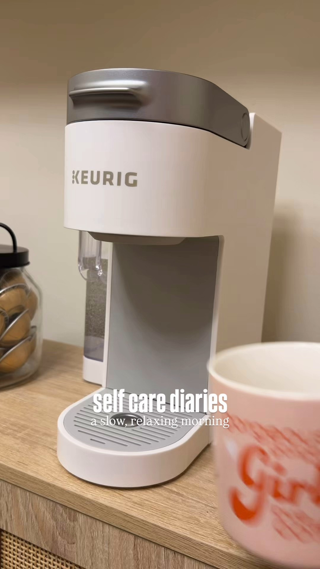 A slow self care morning 🤍 

#LTKgrwm #LTKselfcare #LTKdayinmylife