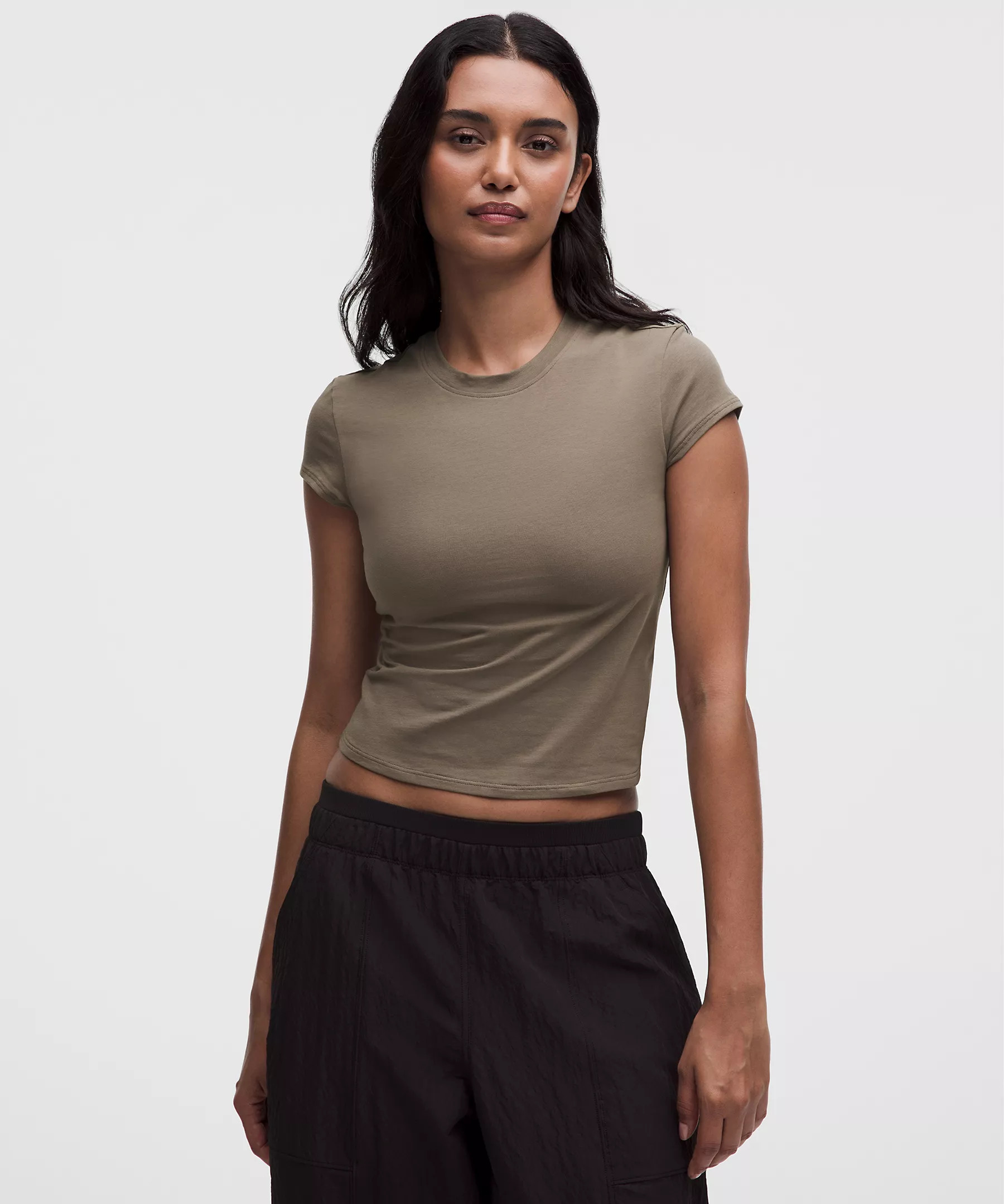 Organic Cotton Baby Tee | Lululemon (US)