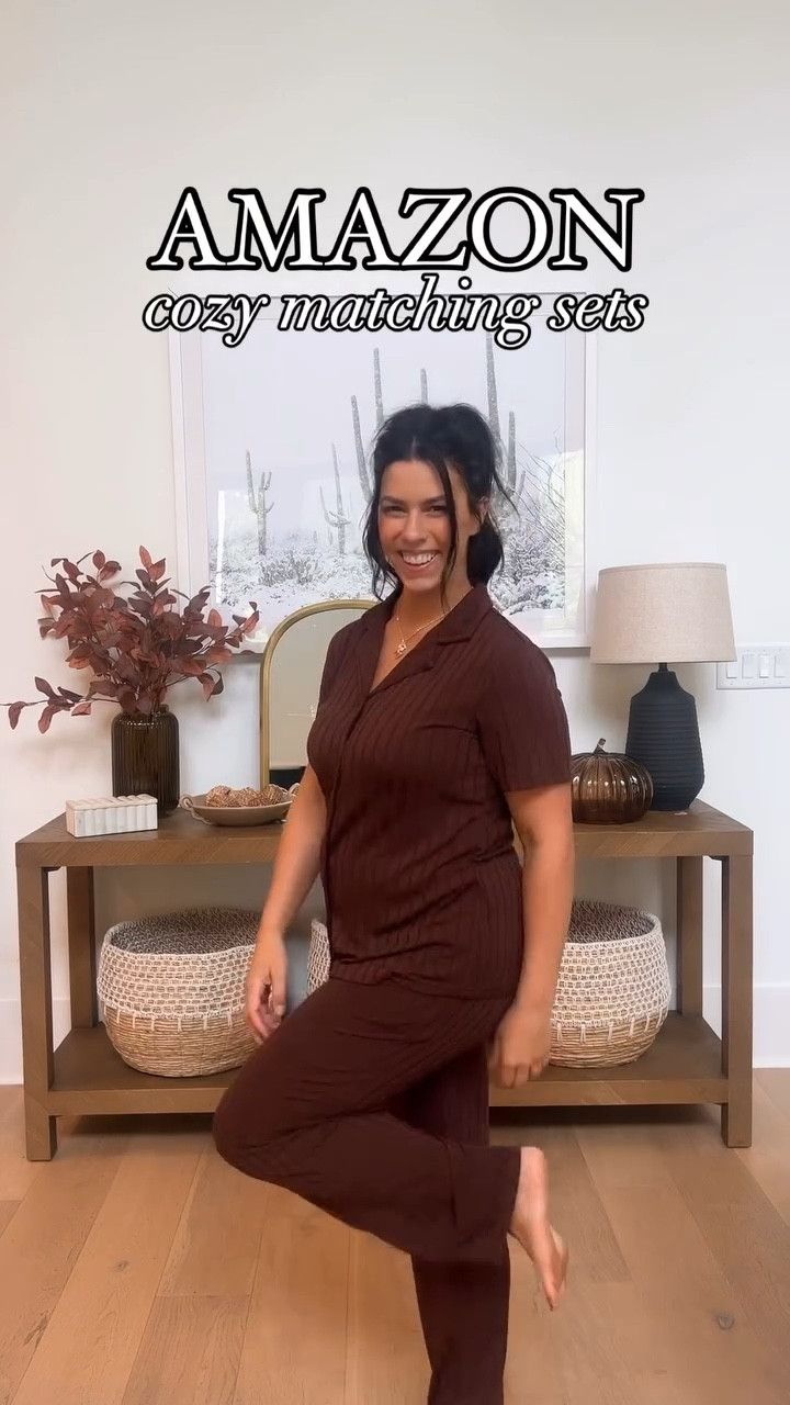 cute matching sets from amazon 

#LTKStyleTip #LTKFindsUnder100 #LTKSeasonal