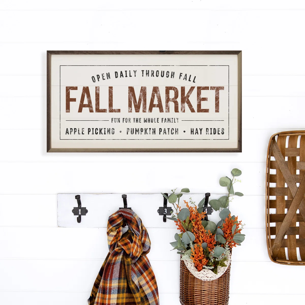 Fall Market White | Wayfair North America