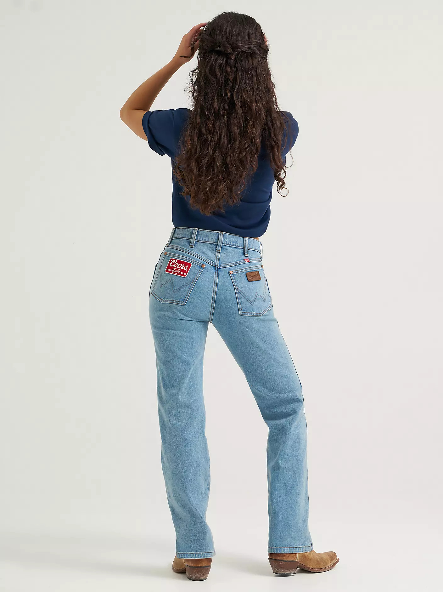 Wrangler x Coors 13MWZ Cowboy Cut Jean | Wrangler