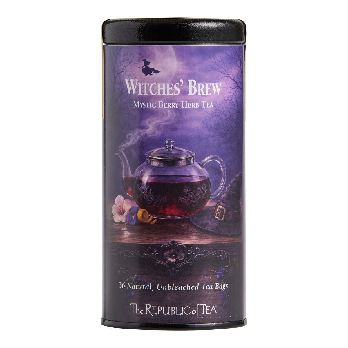 The Republic of Tea Witches' Brew Mystic Berry Herb Tea 36 Count by World Market | World Market