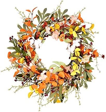 Fall Wreath, Fall Wreaths  | Amazon (US)