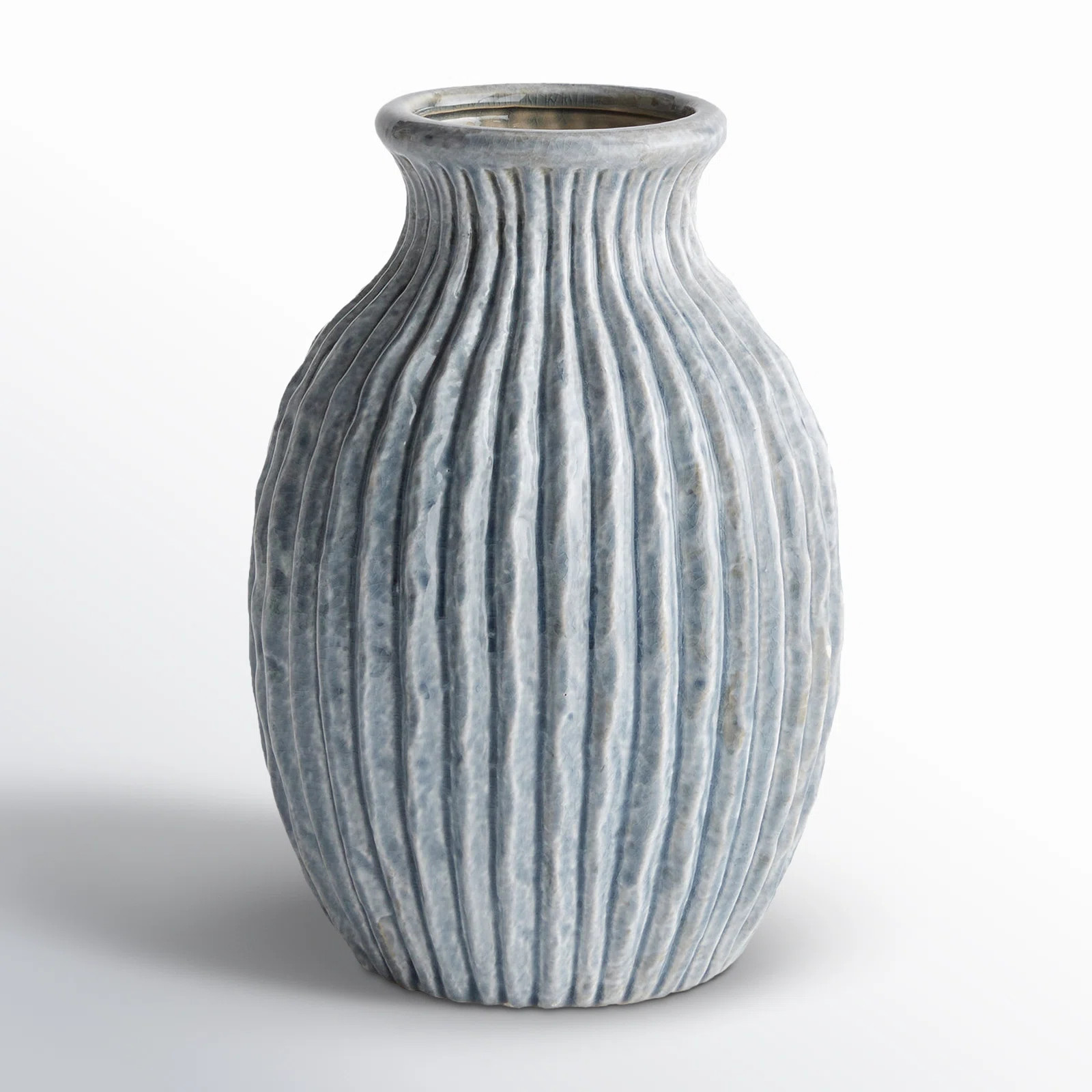 Dondi Handmade Clay Table Vase | Wayfair North America