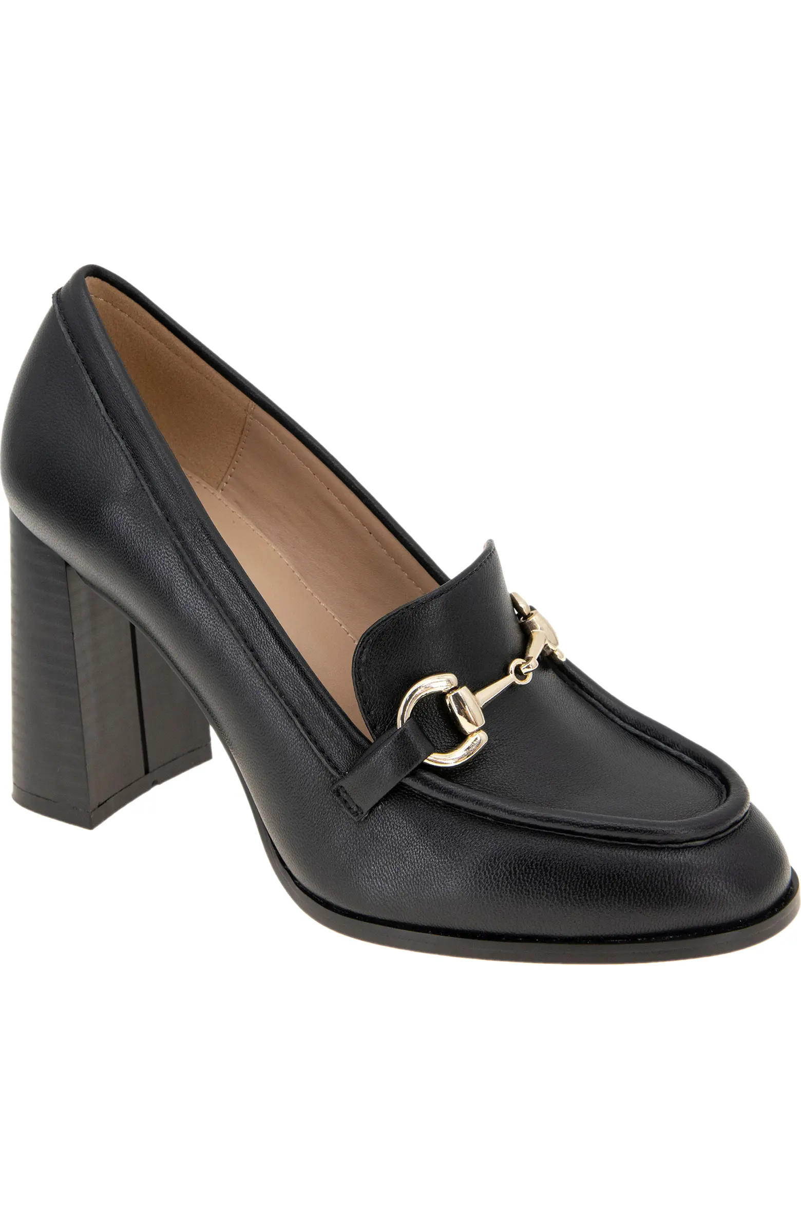 BCBGeneration Yixy Loafer Pump (Women) | Nordstrom | Nordstrom