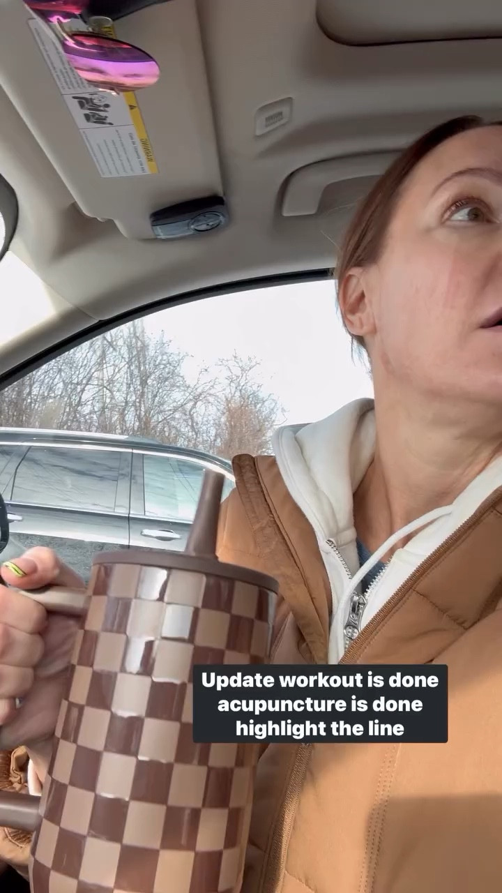 Linking my fun checkered cup!

#LTKGiftGuide #LTKdayinmylife #LTKHoliday