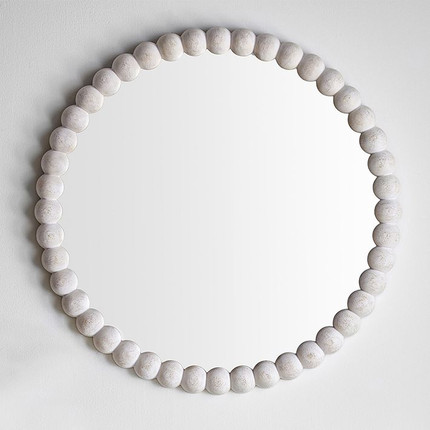 Cloud Ball Mirror