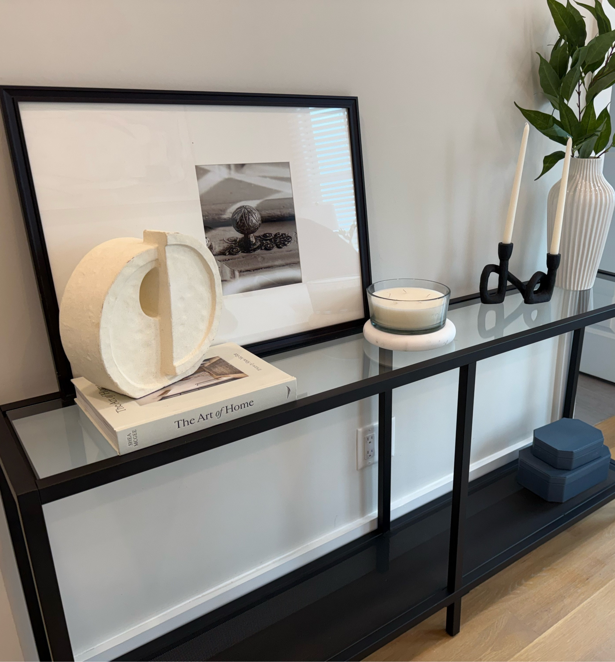 Console table styling for your home