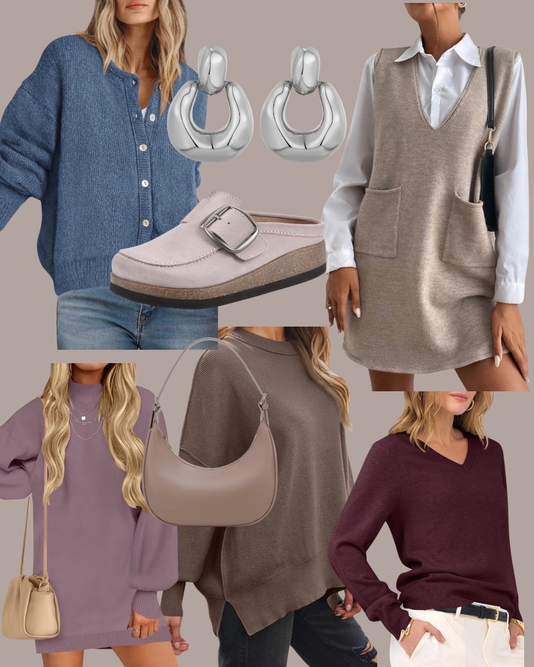 Some of my favorite fall pieces already in my closet & some pieces I’m eyeing 👀

#LTKootd