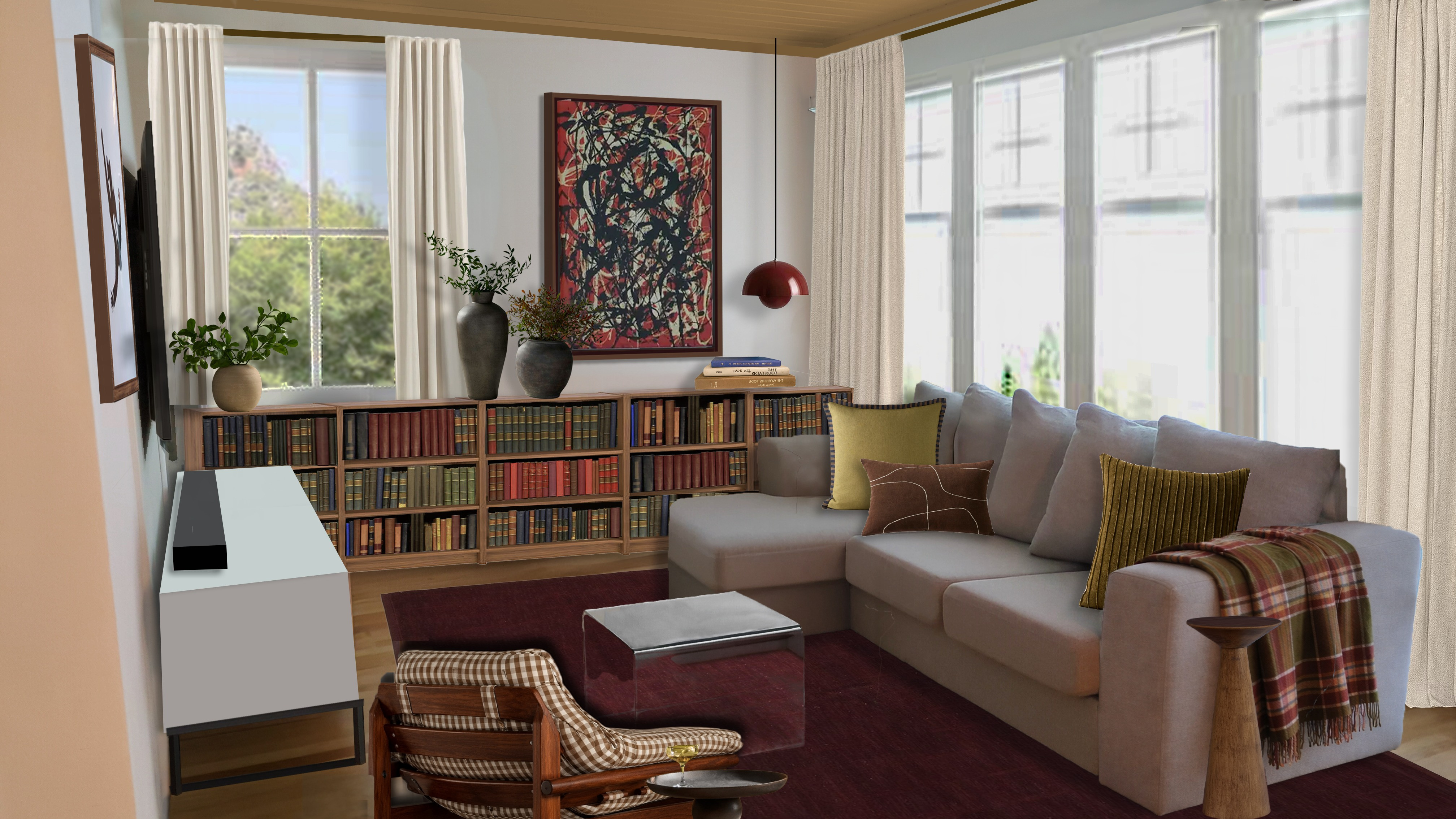 POV: You're a man afraid of color, but I'm here to save youuuuu

Decor and furniture picks from a recent virtual room makeover! Blend of more muted (but somehow still bold ?!?!?) accent colors for a moody, cozy living room  

 

#LTKHome