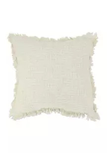Basketweave Throw Pillow | Belk