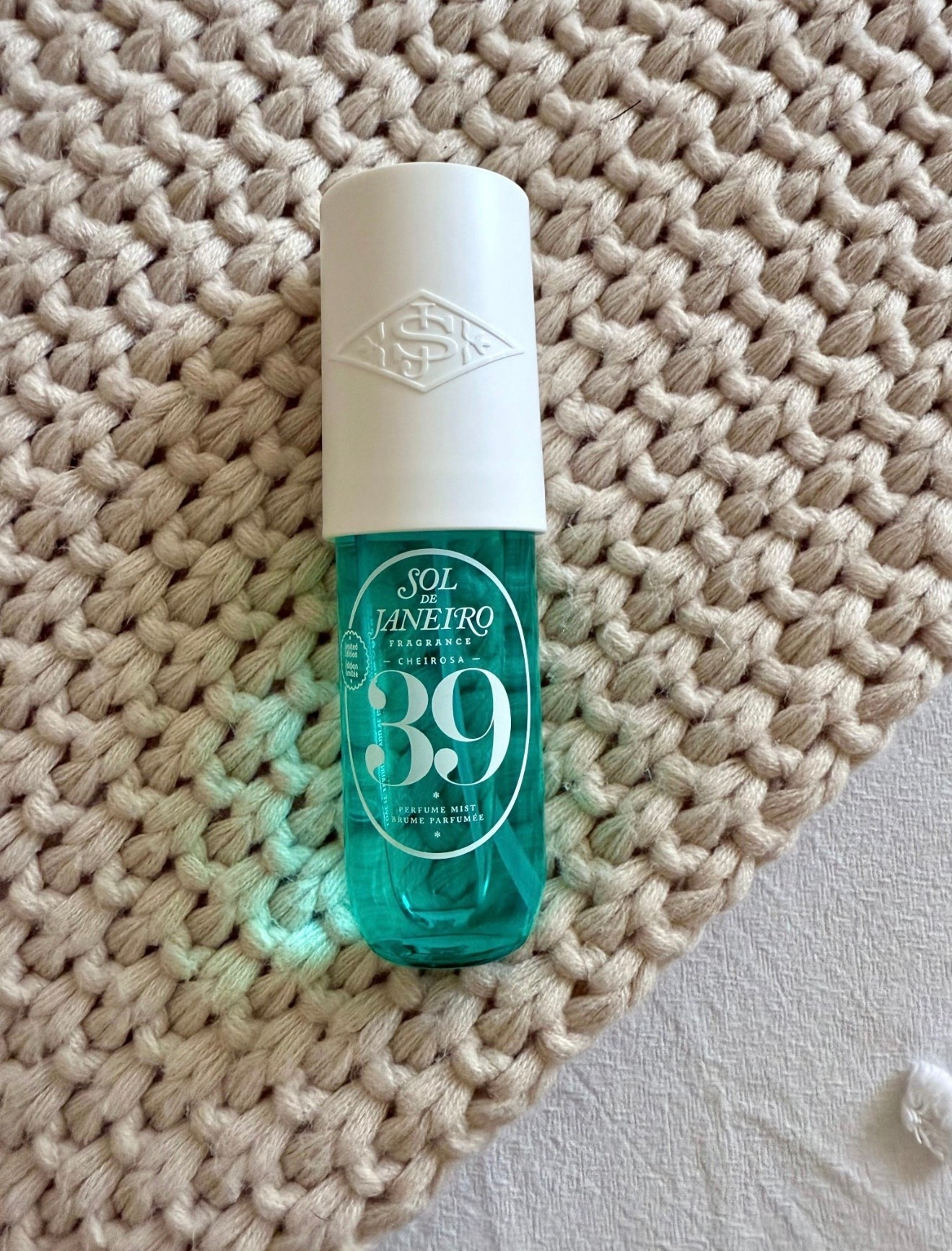 This refreshing Sol de Janeiro perfume mist is a great choice for those seeking a cleaner scent. It opens with a delightful whipped coconut cream, followed by tropical orchids and toasted praline, all set against a warm vanilla breeze. Perfect for spring. #LTKFindsUnder50 

#LTKSeasonal #LTKBeauty #LTKselfcare #LTKWedding