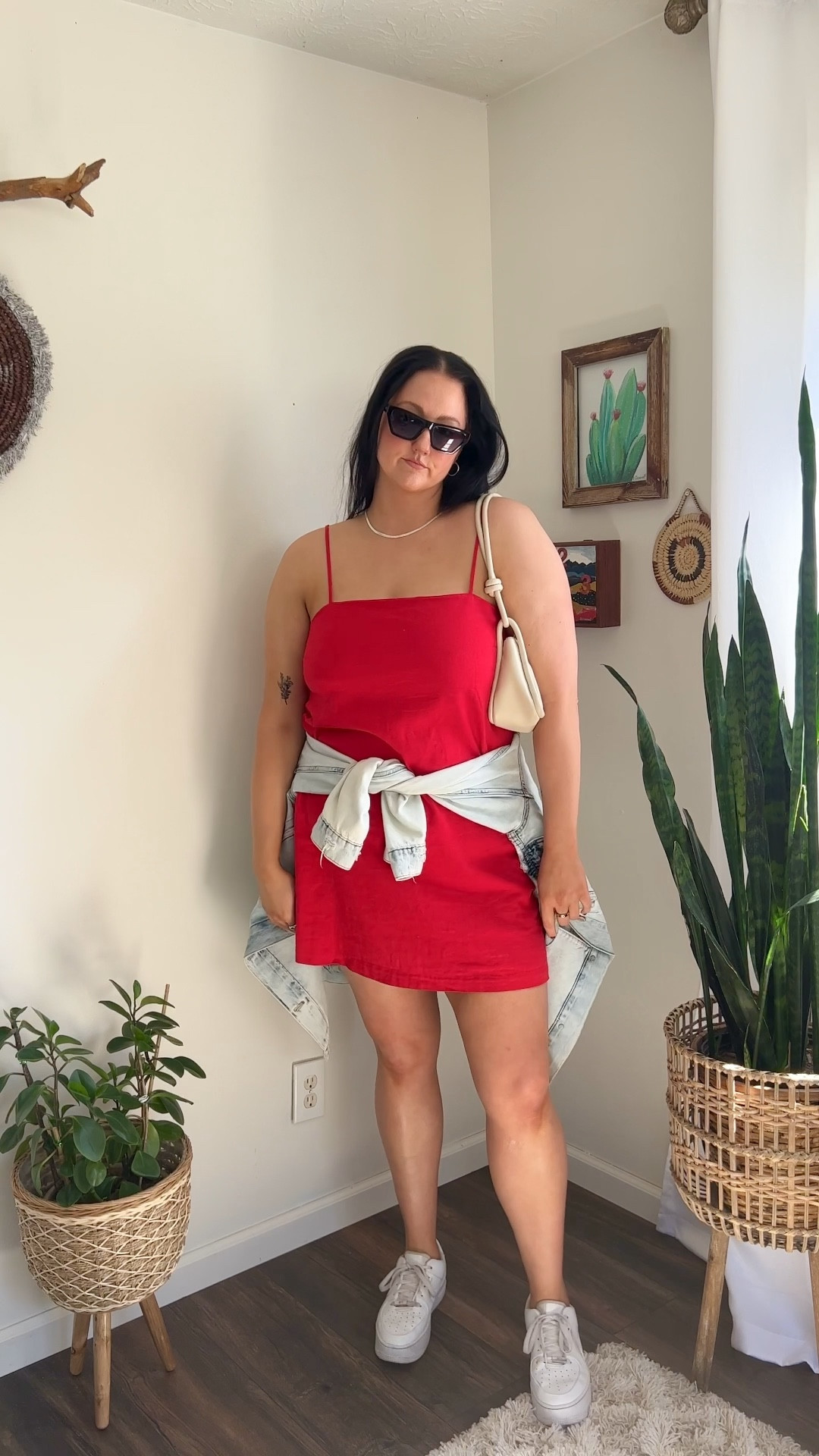 A new way to wear red, white & blue ❤️🤍💙

#LTKstyletip #LTKcurves #LTKunder50