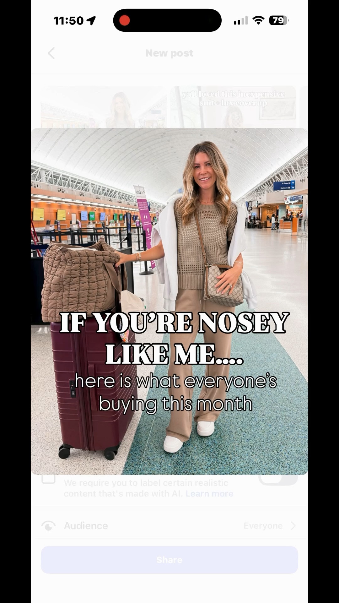 If you’re nosy like me, these are the most purchased items from the month of March and our favorites! Some of them are selling out fast, so let me know if you have any questions! 

#LTKSaleAlert #LTKSeasonal #LTKOver40