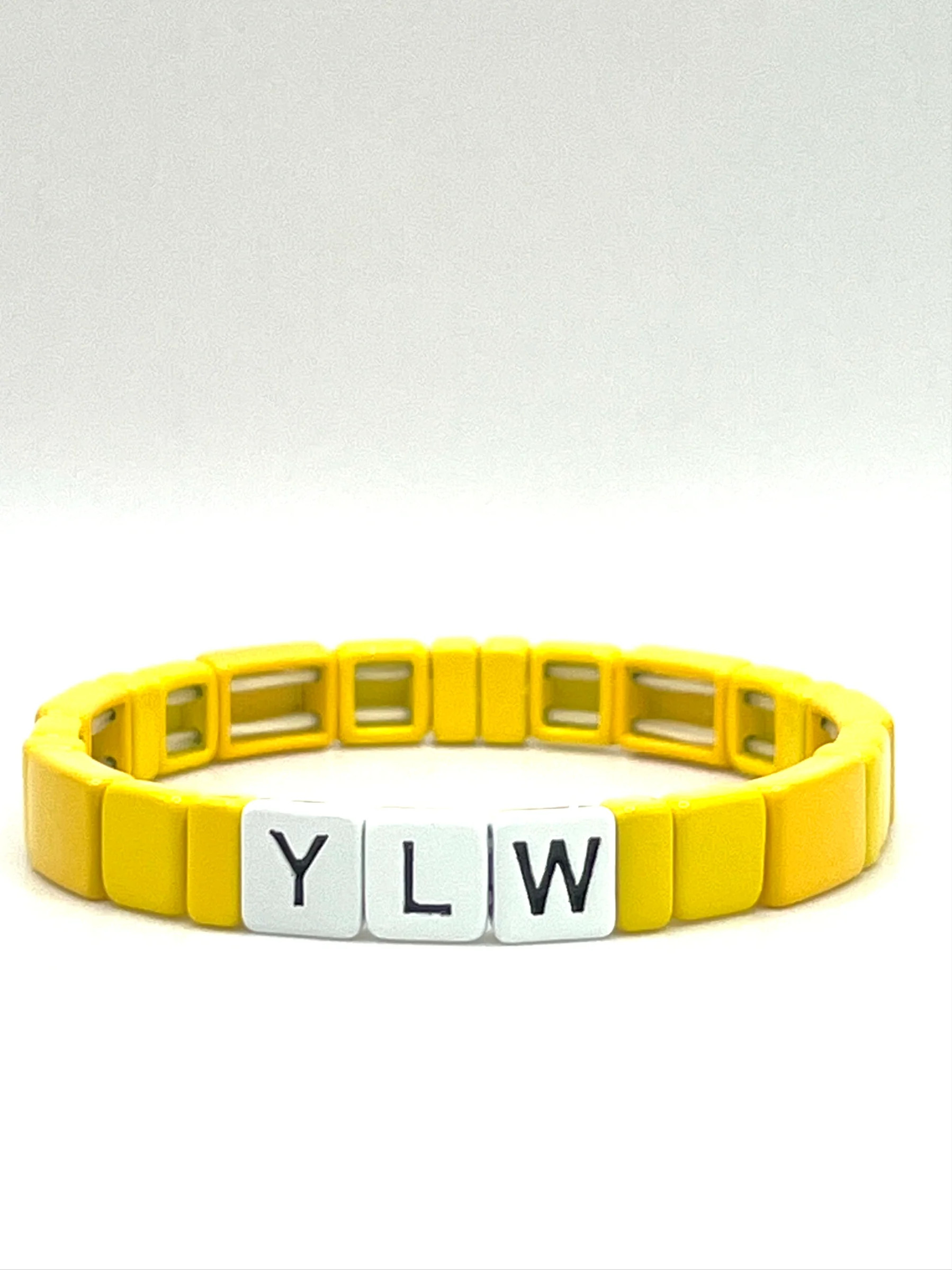 Custom Saying Bracelet | La Lumiere NY