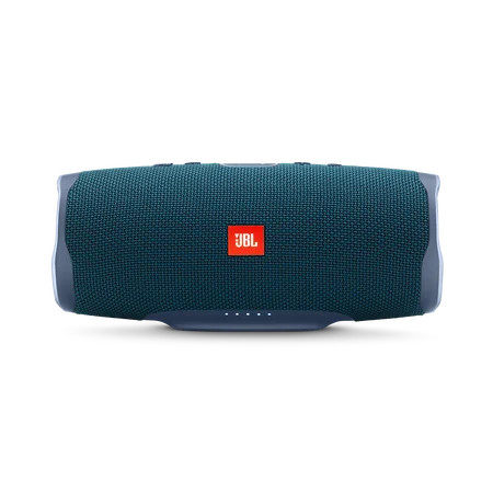 JBL Charge 4 Portable Bluetooth Speaker, Blue - Manufacturer Refurbished | Walmart (US)