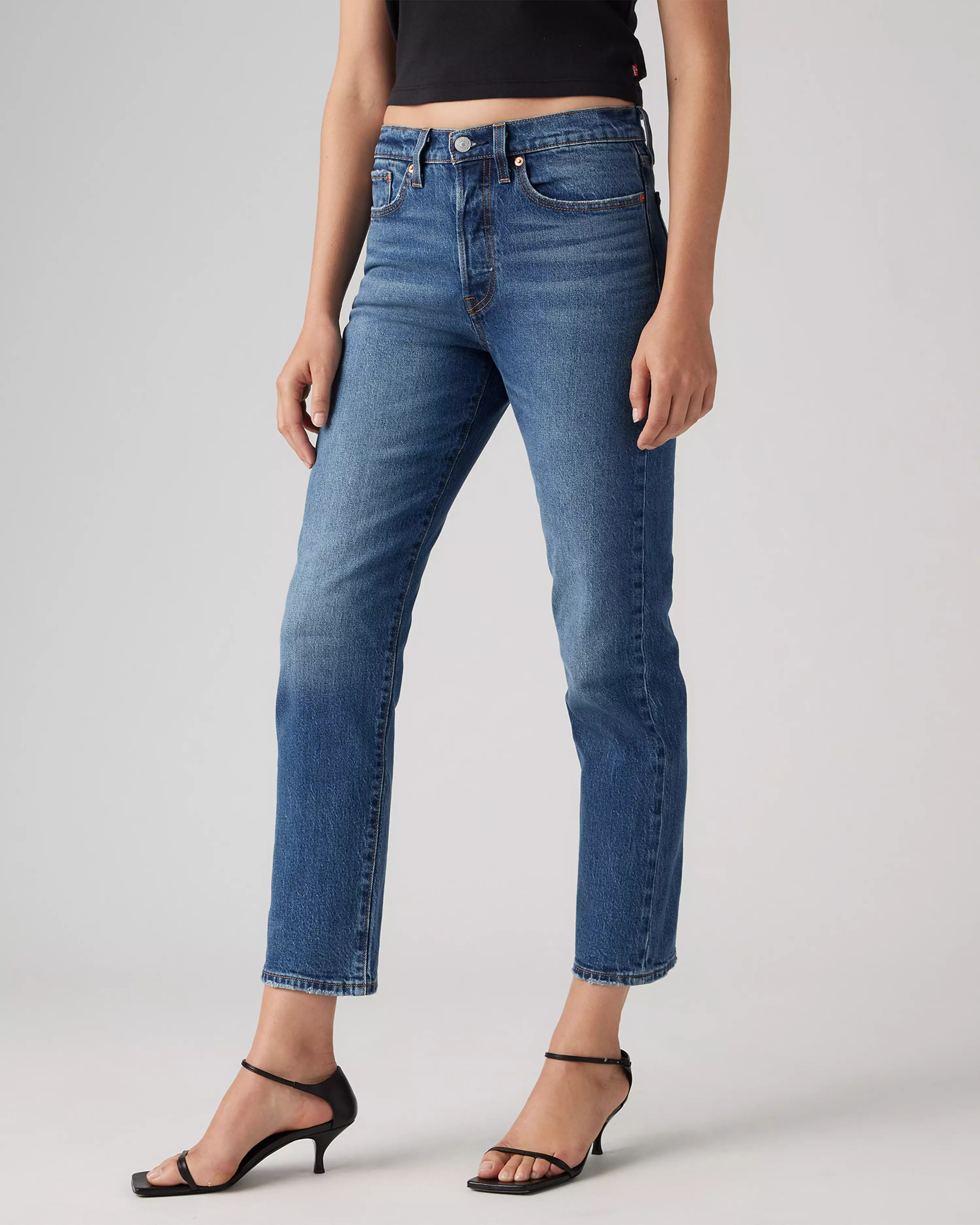 Wedgie Straight Fit Women's Jeans | Levi's US
