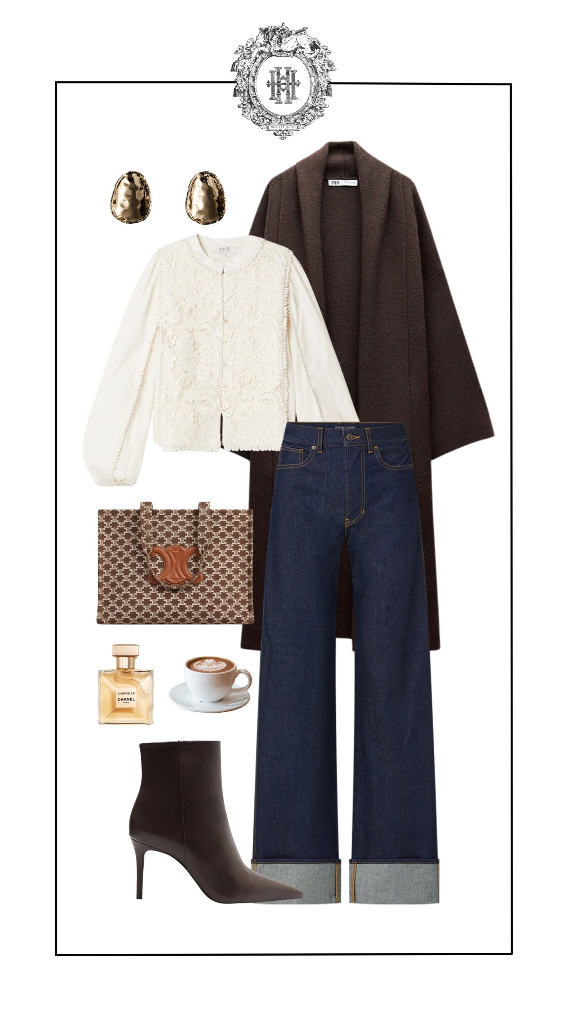 Autumn in Paris 🥖

Coat: Zara
Bag: Celine
Boots: Schutz

#LTKstyletip #LTKSeasonal #LTKtravel