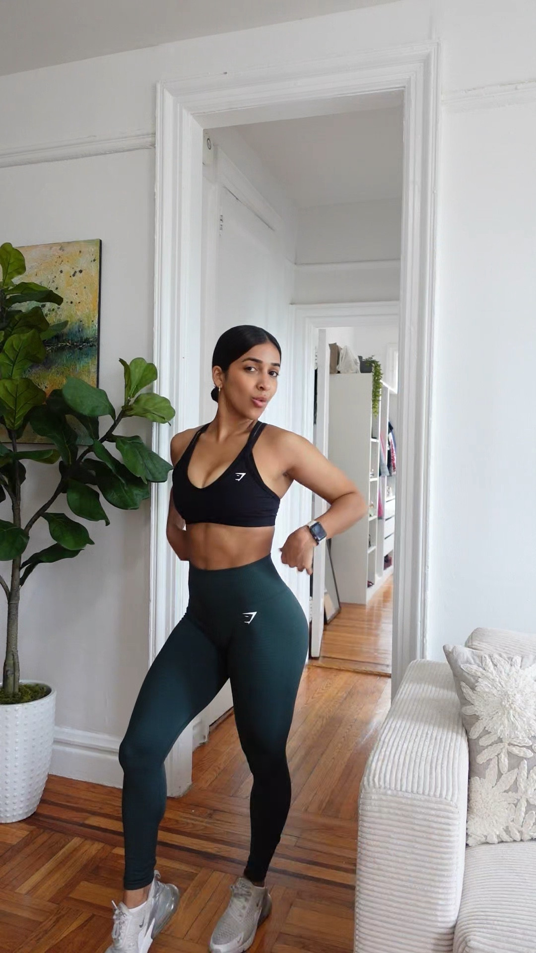 Gymshark SALE TRY ON✨💅🏽

#LTKSaleAlert #LTKOver40 #LTKActive