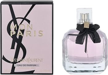 Yves Saint Laurent Mon Paris Eau de Parfum Spray, 3 Fluid Ounce | Amazon (US)