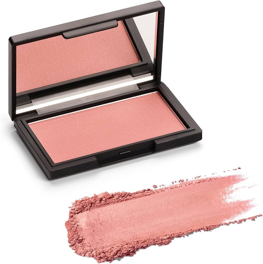 Phase Zero Makeup Powder Blusher - "Mixed Emotions" - 4g / 0.141 oz - Full Coverage, Natural Blus... | Amazon (US)