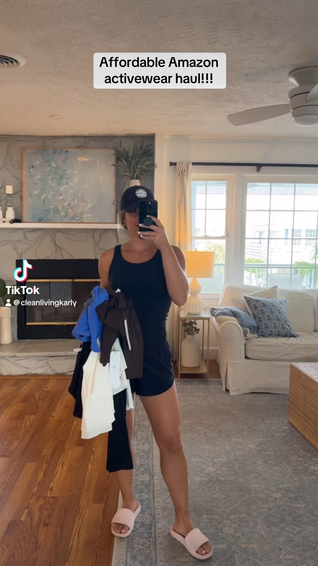 Affordable Amazon Workout Clothes & Fall Finds!! Get ready for your fall workouts with these latest Amazon finds! Budget-friendly workout clothes that are both stylish and comfortable. Shop these affordable, high-quality items that will have you feeling confident and comfortable! 

#LTKFitness #LTKFindsUnder50 #LTKVideo