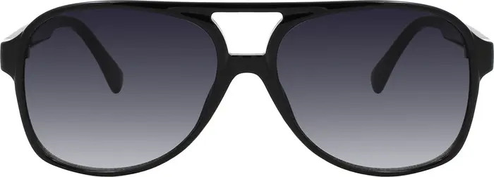 59mm Gradient Aviator Sunglasses | Nordstrom Rack