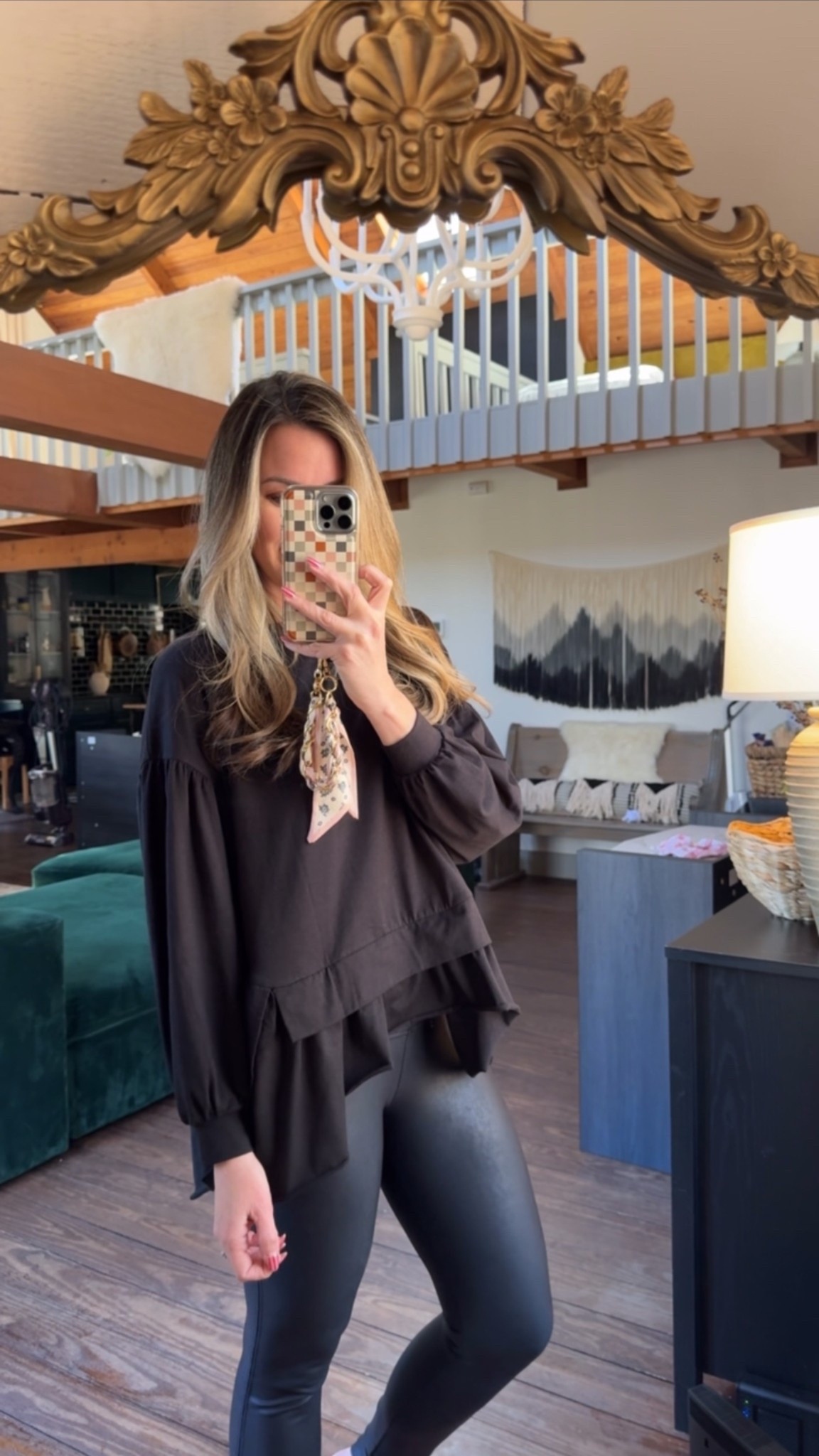 This top is ADORABLE! 🥰 

#LTKdayinmylife #LTKFindsUnder50 #LTKOver40