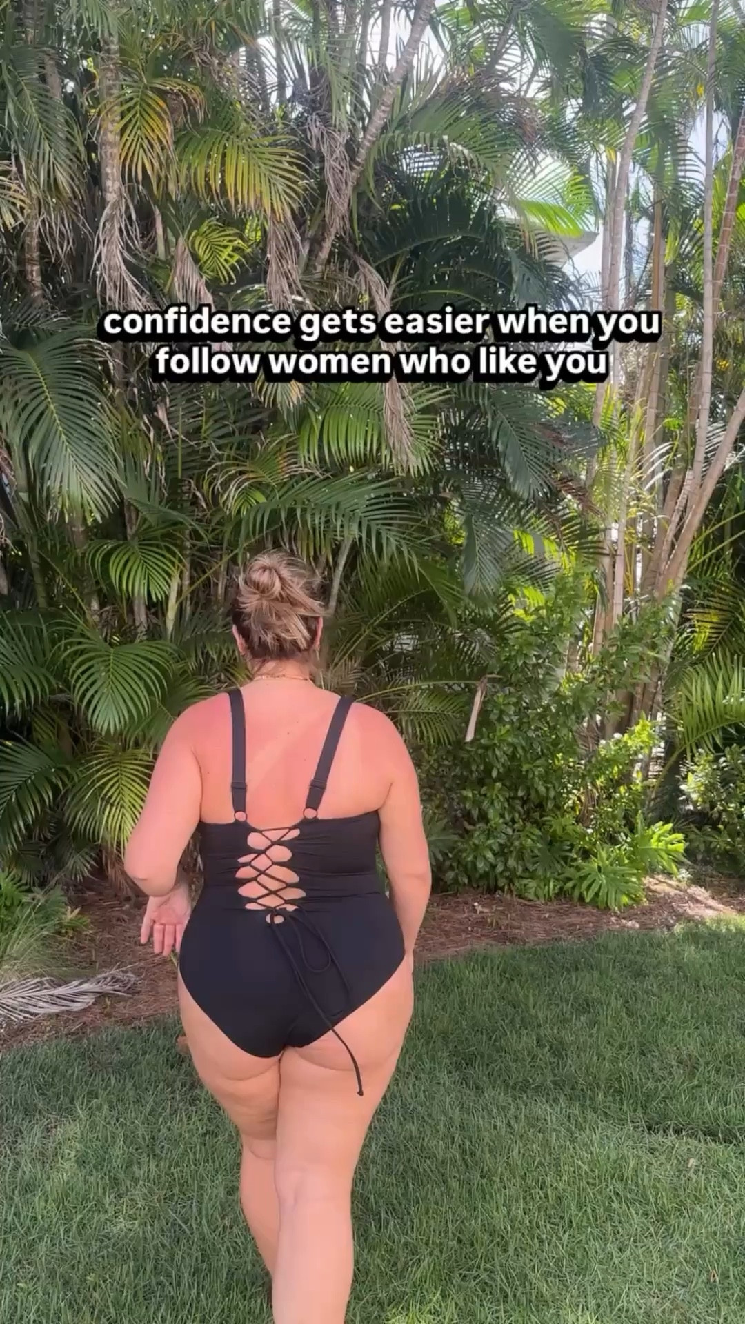 seeing yourself reflected in others is truly so helpful!! Ta3 swimsuit, one piece bathing suit, swimwear, black swim 

#LTKPlusSize #LTKSwim #LTKMidsize