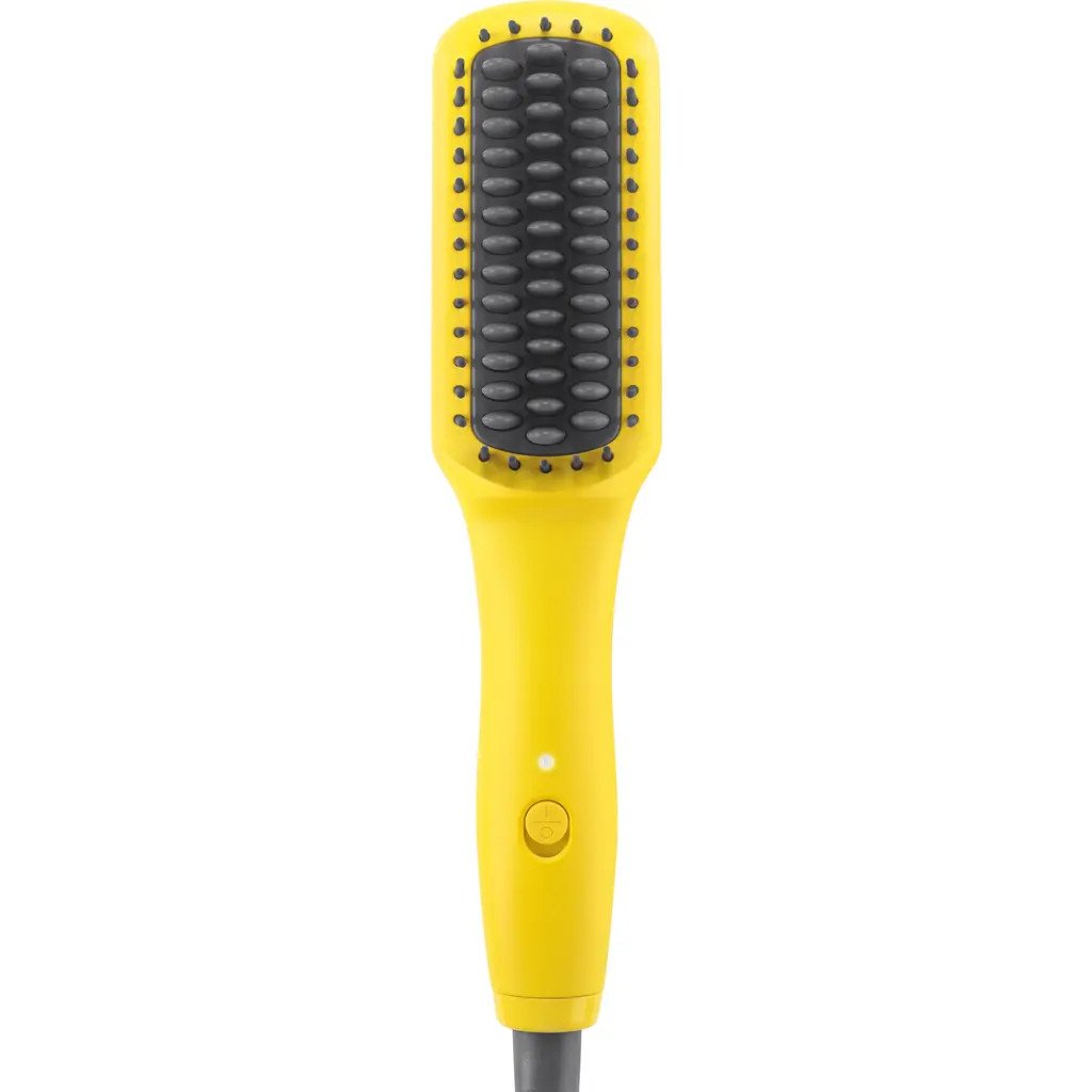 The Baby Brush Crush Mini Heated Straightening Brush | Nordstrom