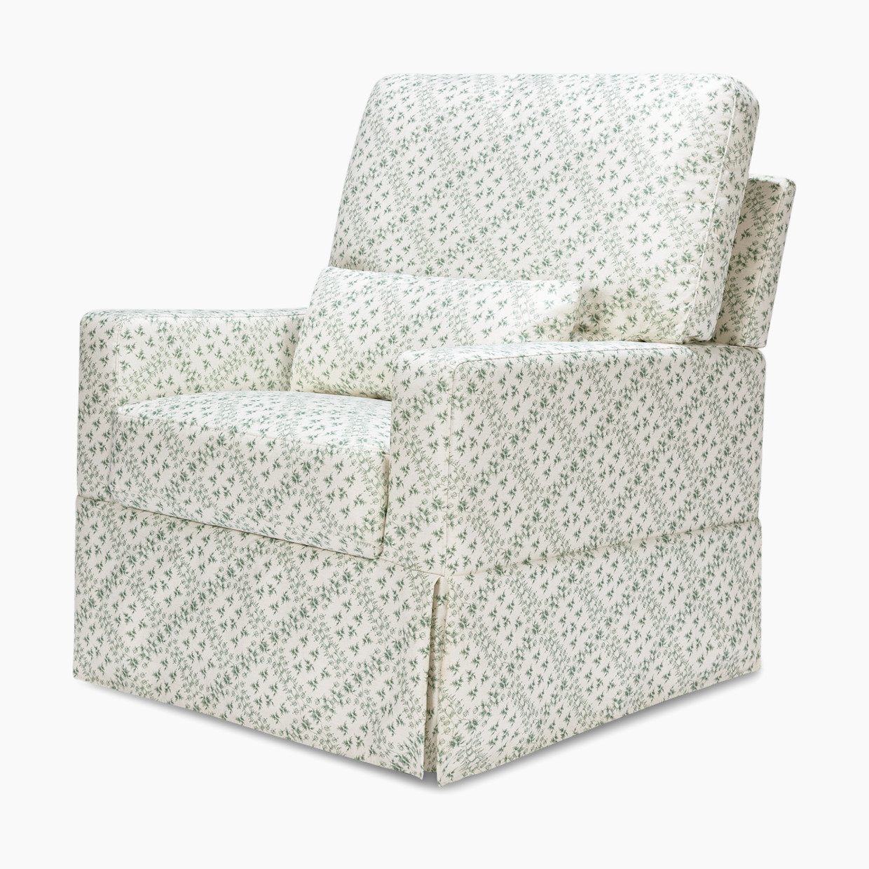 Sarah Flint x Namesake Crawford Swivel Glider | Babylist