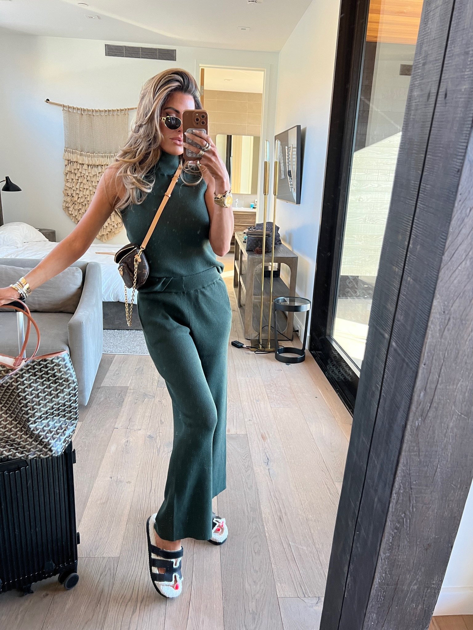 Fall fashion, Walmart fashion, loungewear, casual fall outfits, Steve Madden, Sherpa, matching sets, travel outfit, Emily Ann Gemma 

@walmart #walmartfashion #walmartpartner 

#LTKsalealert