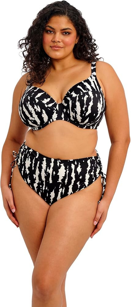 Women's Echo Shell Uw Plunge Bikini Top | Amazon (US)