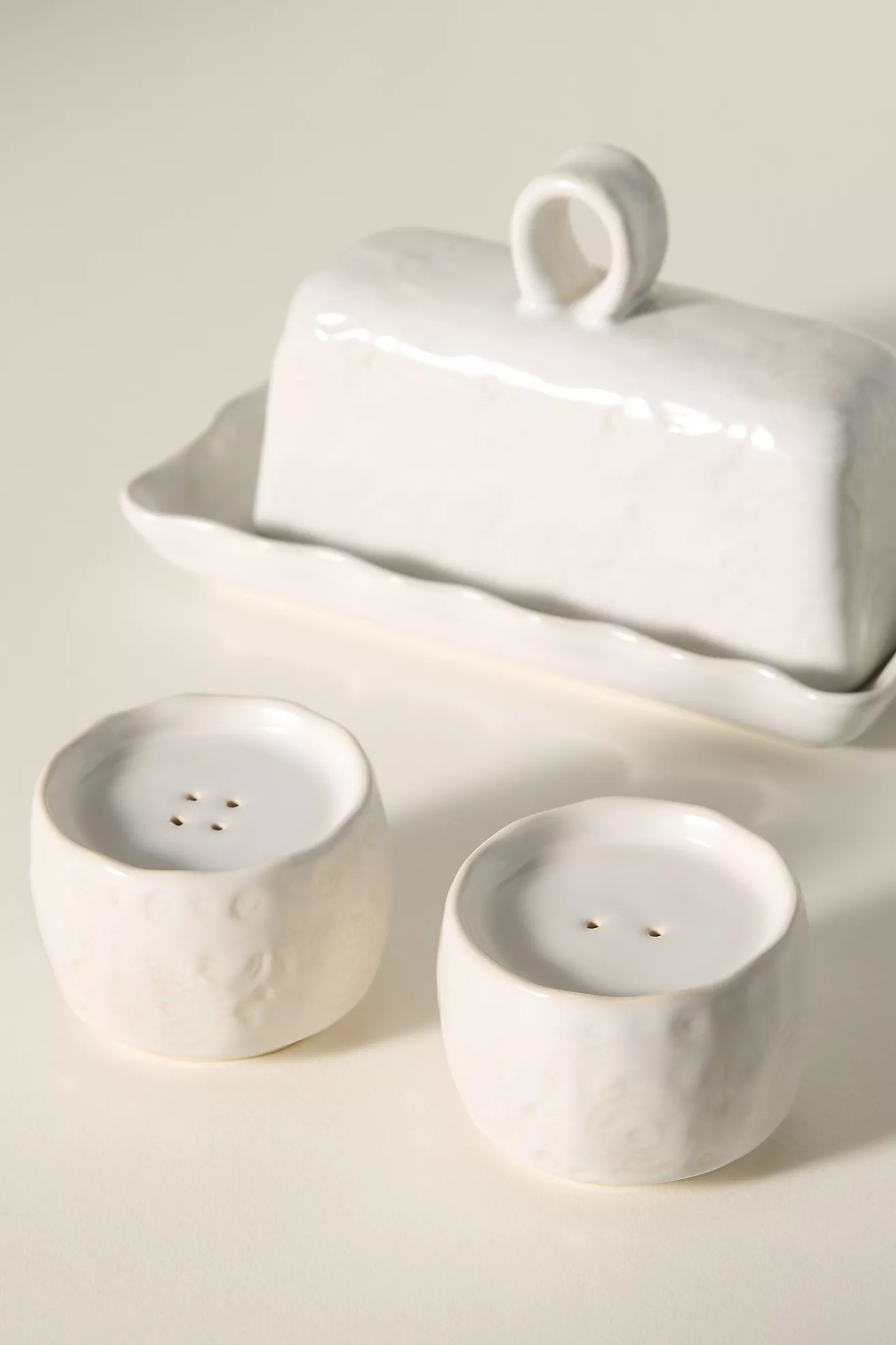 Old Havana Butter Dish | Anthropologie (US)