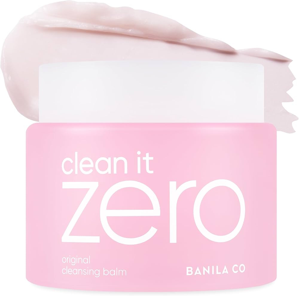 BANILA CO Clean it Zero Original Cleansing Balm Big Size | Korean Makeup Remover, Cleansing Oil, ... | Amazon (US)